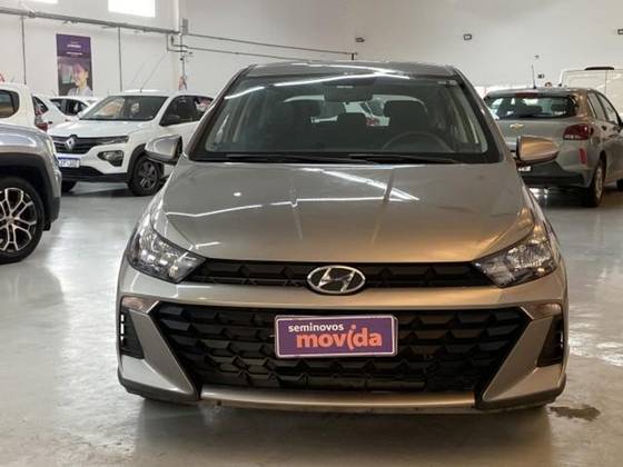 HYUNDAI HB20 2025