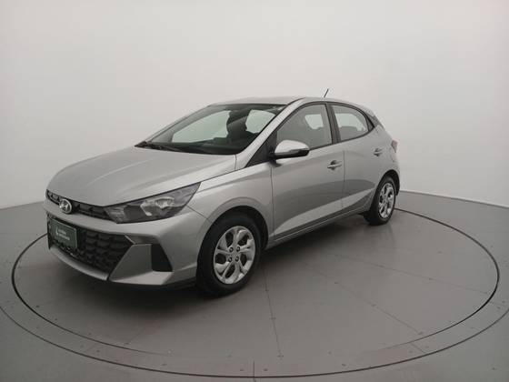 HYUNDAI HB20 2025