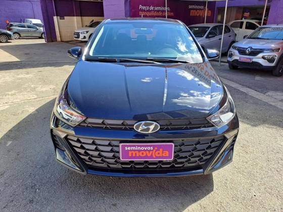 HYUNDAI HB20 2025