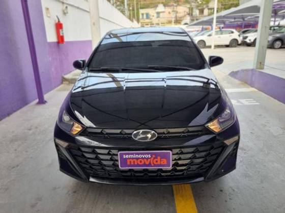 HYUNDAI HB20 2025