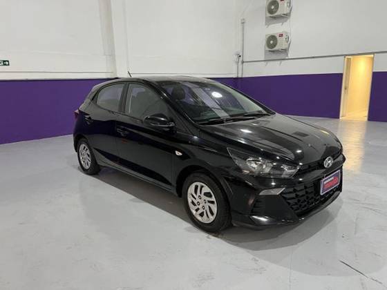 HYUNDAI HB20 2025