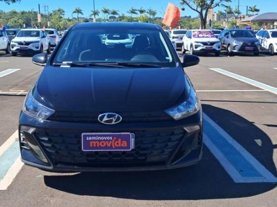 HYUNDAI HB20 2024