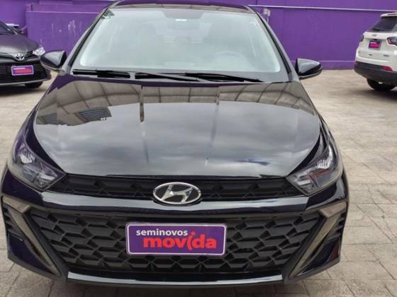 HYUNDAI HB20 2024