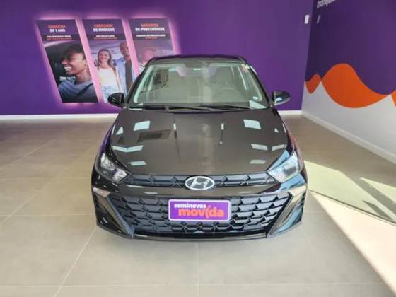 HYUNDAI HB20 2025
