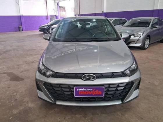 HYUNDAI HB20 2025