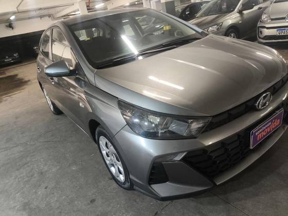 HYUNDAI HB20 2025