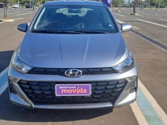 HYUNDAI HB20 2025