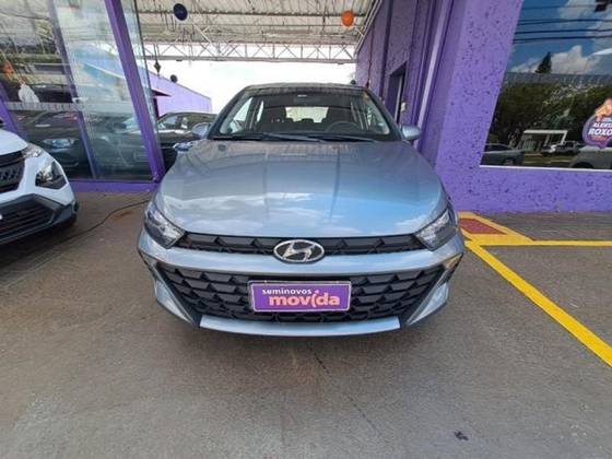 HYUNDAI HB20 2025