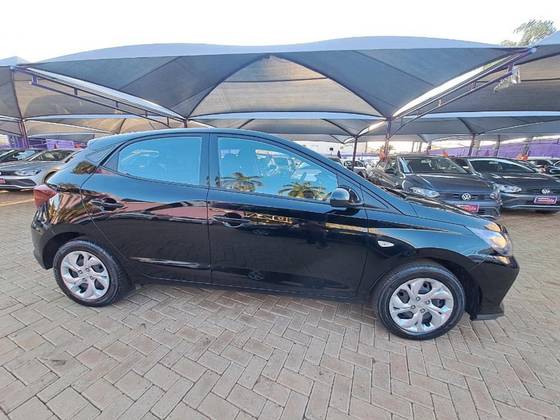 HYUNDAI HB20 2025