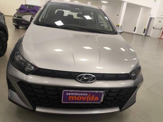 HYUNDAI HB20 2024