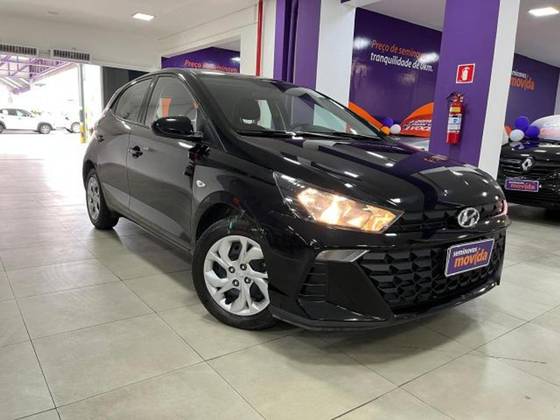 HYUNDAI HB20 2025