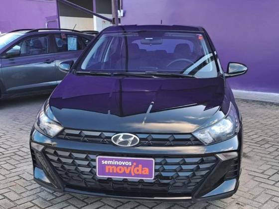 HYUNDAI HB20 2024