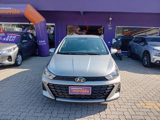 HYUNDAI HB20 2024