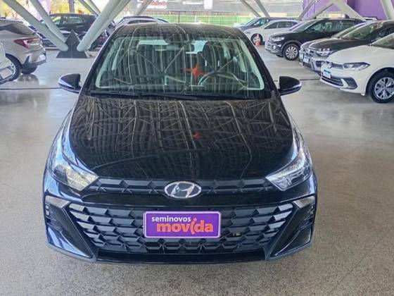 HYUNDAI HB20 2025