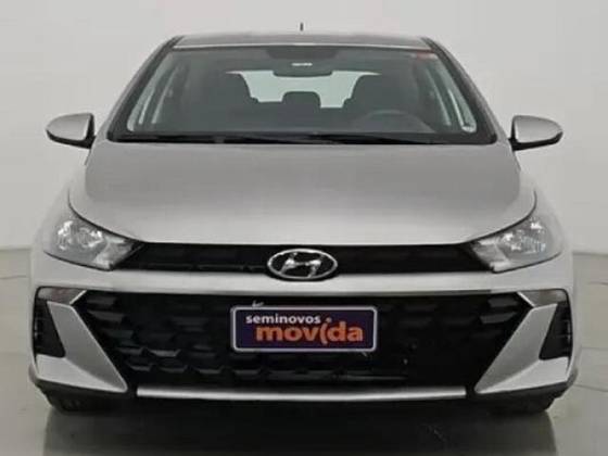 HYUNDAI HB20 2025