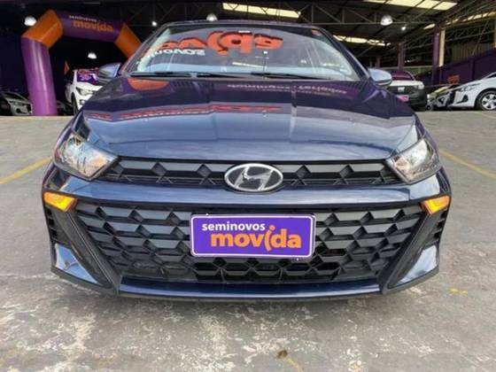 HYUNDAI HB20 2025