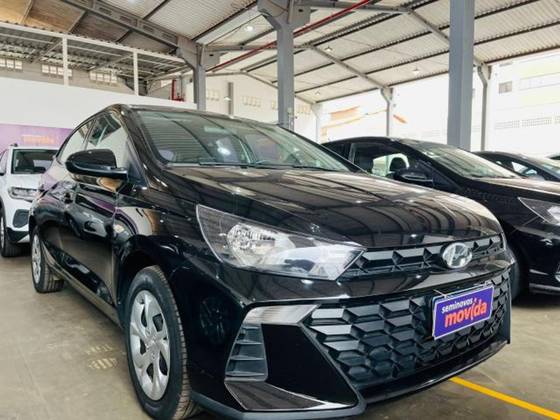 HYUNDAI HB20 2025
