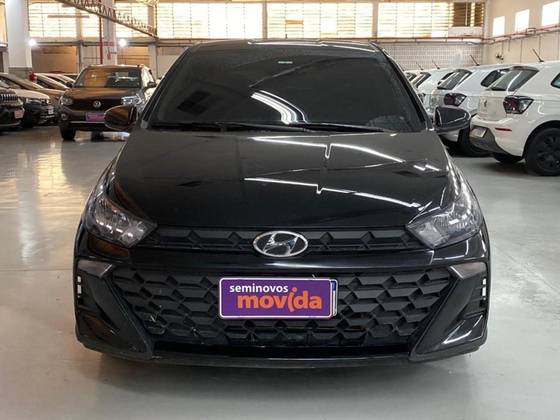 HYUNDAI HB20 2025