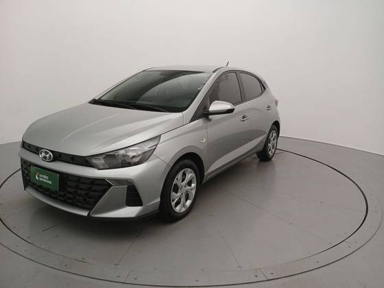 HYUNDAI HB20 2025