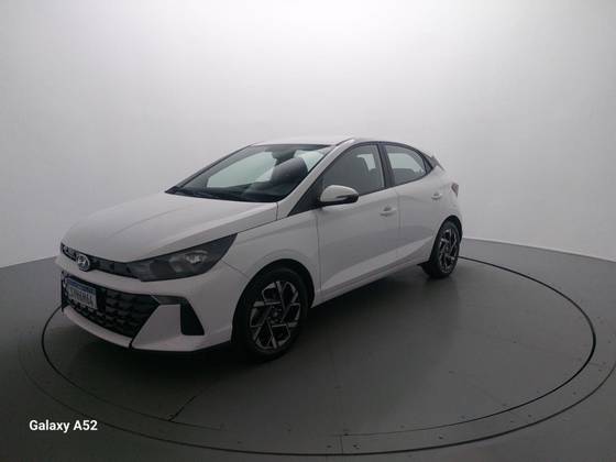 HYUNDAI HB20 2024