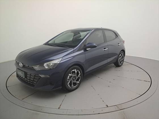 HYUNDAI HB20 2024