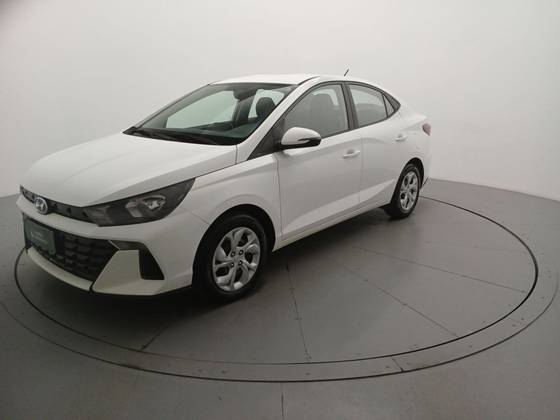 HYUNDAI HB20S 2025