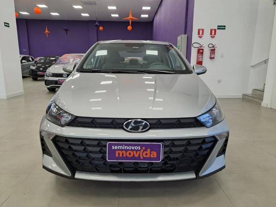 HYUNDAI HB20S 2025