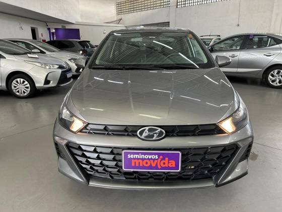HYUNDAI HB20S 2025