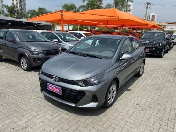 HYUNDAI HB20S 2025