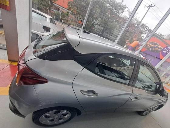 HYUNDAI HB20S 2025