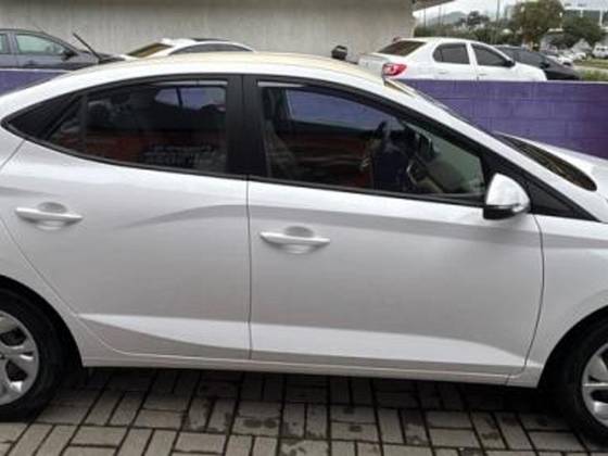 HYUNDAI HB20S 2025