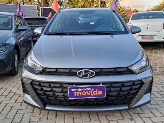 HYUNDAI HB20S 2025