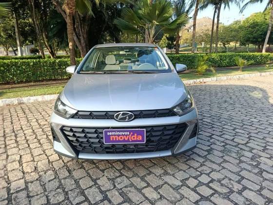 HYUNDAI HB20S 2025