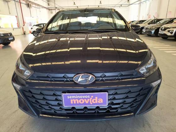 HYUNDAI HB20S 2025