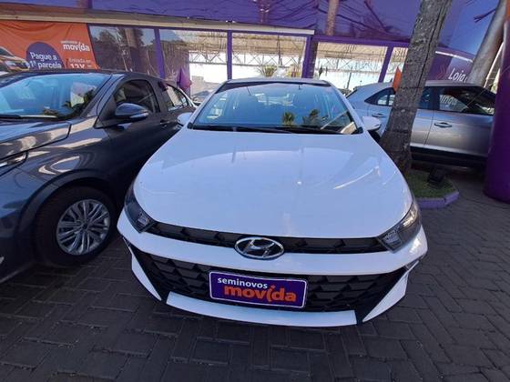 HYUNDAI HB20S 2025