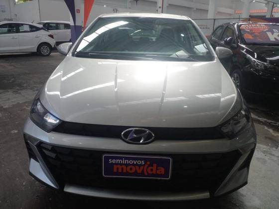 HYUNDAI HB20S 2025
