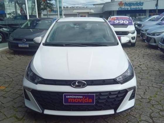 HYUNDAI HB20S 2025