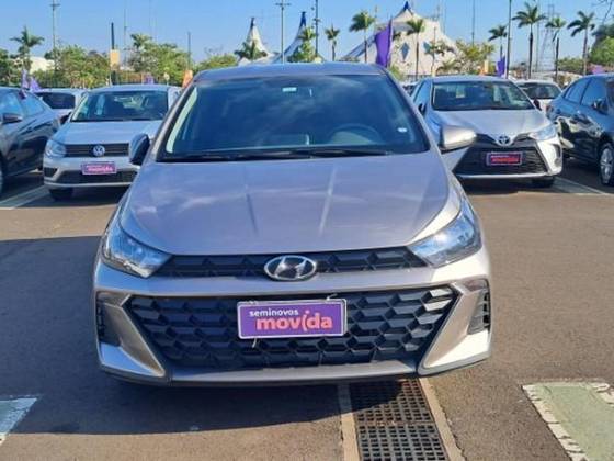 HYUNDAI HB20S 2025