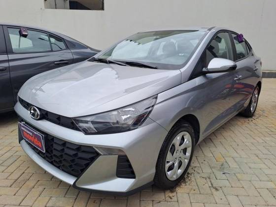 HYUNDAI HB20S 2025