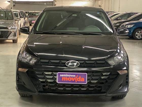 HYUNDAI HB20S 2025