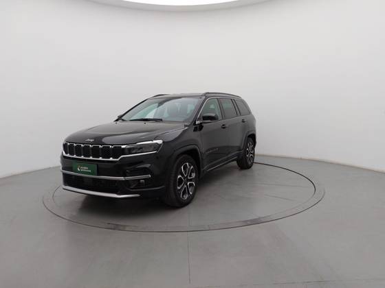 JEEP COMMANDER 2024