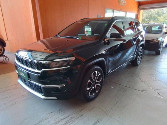 JEEP COMMANDER 2024
