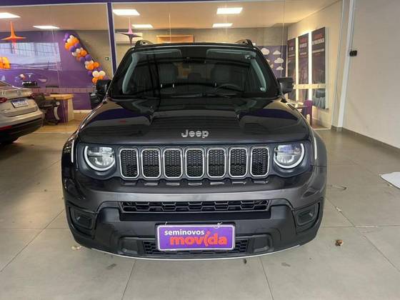 JEEP RENEGADE 2025