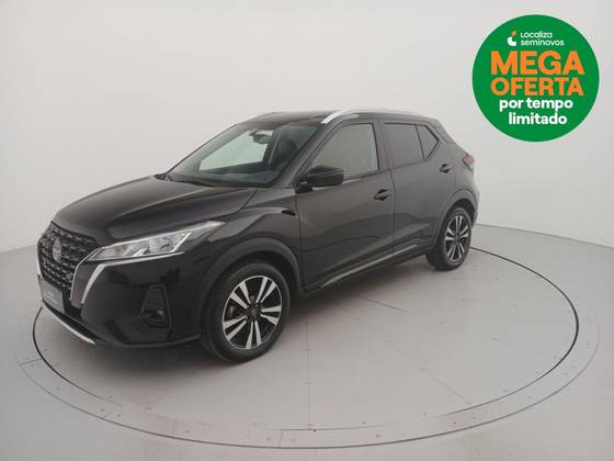NISSAN KICKS 2024