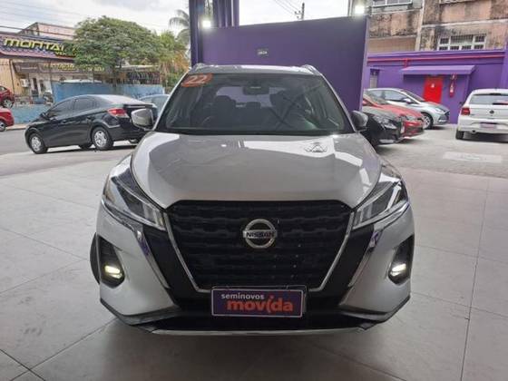NISSAN KICKS 2024