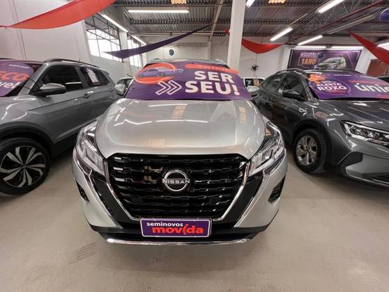NISSAN KICKS 2024