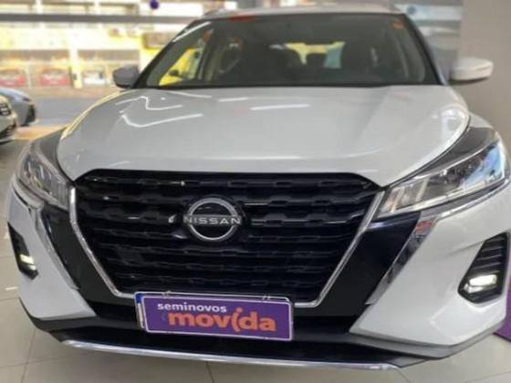 NISSAN KICKS 2024