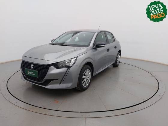 PEUGEOT 208 2024