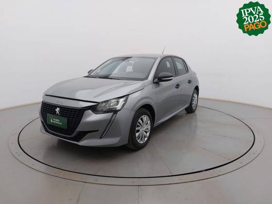 PEUGEOT 208 2024
