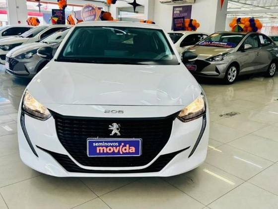 PEUGEOT 208 2024
